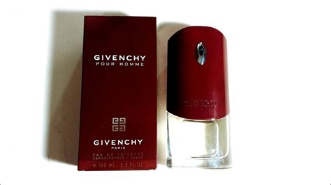 gemini pour homme givenchy|givenchy pour homme 2002.